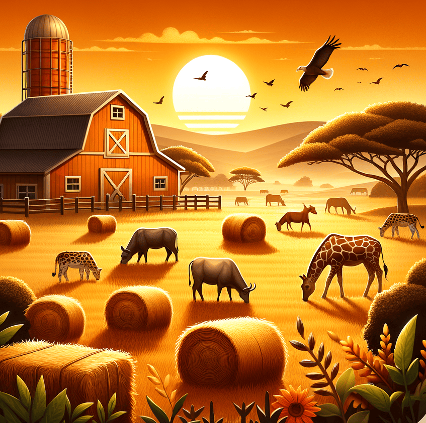 Safari of Wealth Oasis